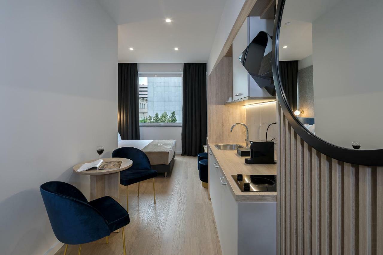 Philosofia Athens Suites Exterior foto