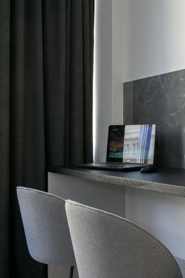 Philosofia Athens Suites Exterior foto