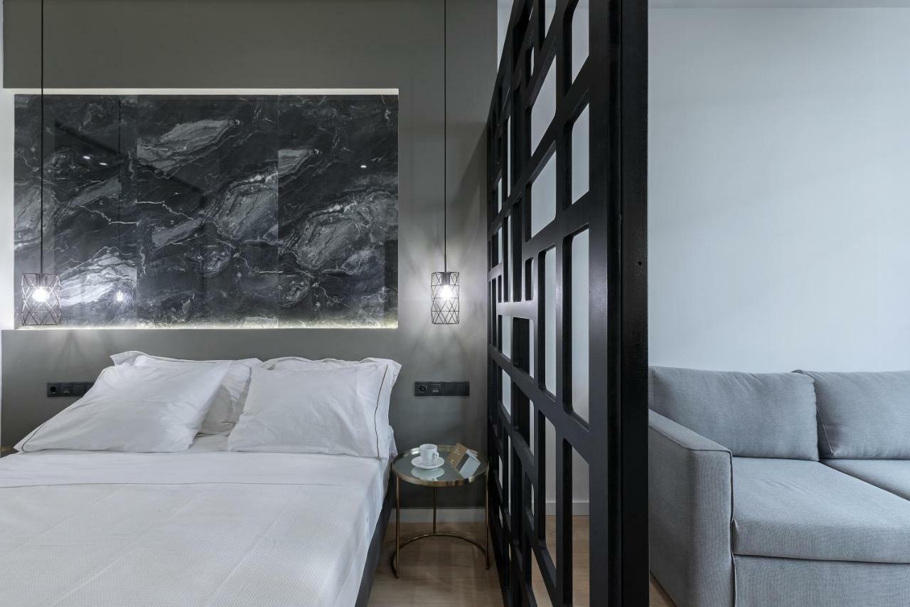 Philosofia Athens Suites Exterior foto